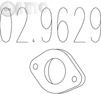 Garnitura -  racord evacuare 