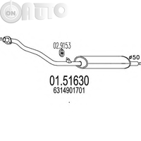 Toba esapamet intermediara 