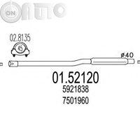 Toba esapamet intermediara 