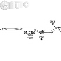 Toba esapamet intermediara 