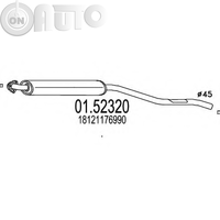 Toba esapamet intermediara 
