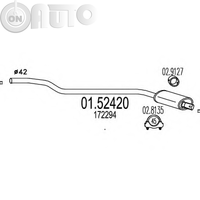 Toba esapamet intermediara 