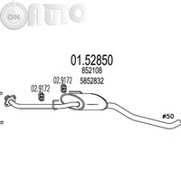 Toba esapamet intermediara 