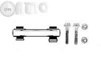 Brat/bieleta suspensie -  stabilizator 