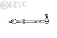 Bieleta directie cu cap de bara 