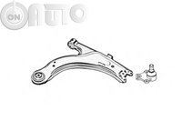 Brat -  suspensie roata 