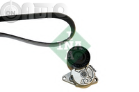 Set curea transmisie cu caneluri 