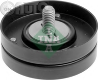 Rola ghidare - curea transmisie 