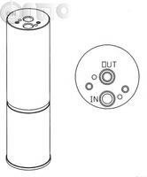 Uscator - aer conditionat 