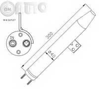 Uscator - aer conditionat 