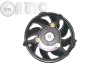 Ventilator -  radiator 