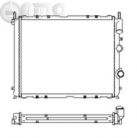 Radiator -  racire motor 
