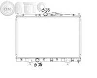 Radiator -  racire motor 