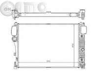 Radiator -  racire motor 