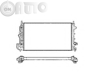 Radiator -  racire motor 