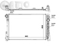 Radiator -  racire motor 