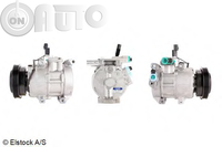 Compresor -  climatizare 