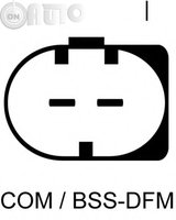 Alternator (Generator) 