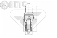 Chit protectie praf amortizor 