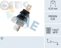 Senzor presiune ulei 