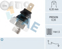 Senzor presiune ulei 