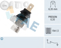 Senzor presiune ulei 