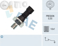 Senzor presiune ulei 