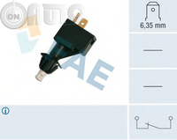 Comutator lumini frana 