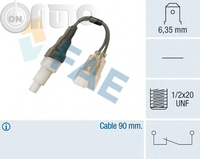 Comutator lumini frana 