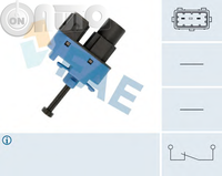 Comutator lumini frana 