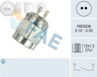 Comutator lumini frana 