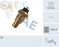 Senzor temperatura lichid racire 