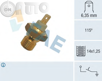 Comutator temperatura -  racire 