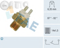 Comutator temperatura -  ventilator radiator 