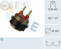 Comutator temperatura -  ventilator radiator 