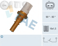 Comutator temperatura -  ventilator radiator 