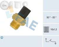 Comutator temperatura -  ventilator radiator 