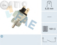 Comutator - lampa marsalier 