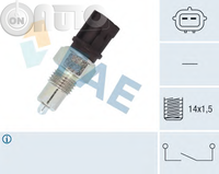 Comutator - lampa marsalier 