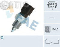 Comutator - lampa marsalier 
