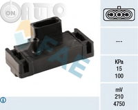 Senzor -  presiune galerie admisie 