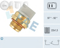 Comutator temperatura -  ventilator radiator 