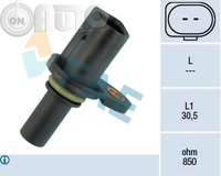 Senzor impulsuri arbore cotit 