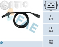 Senzor turatie - management motor 