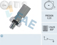 Senzor presiune ulei 