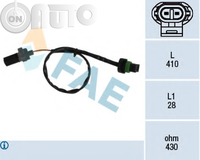 Senzor turatie -  cutie de viteza automata 