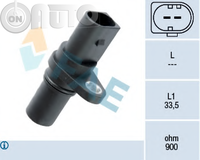 Senzor impulsuri arbore cotit 