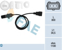 Senzor impulsuri arbore cotit 