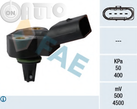 Senzor -  presiune galerie admisie 