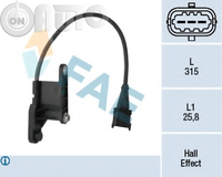 Senzor pozitie ax cu came 